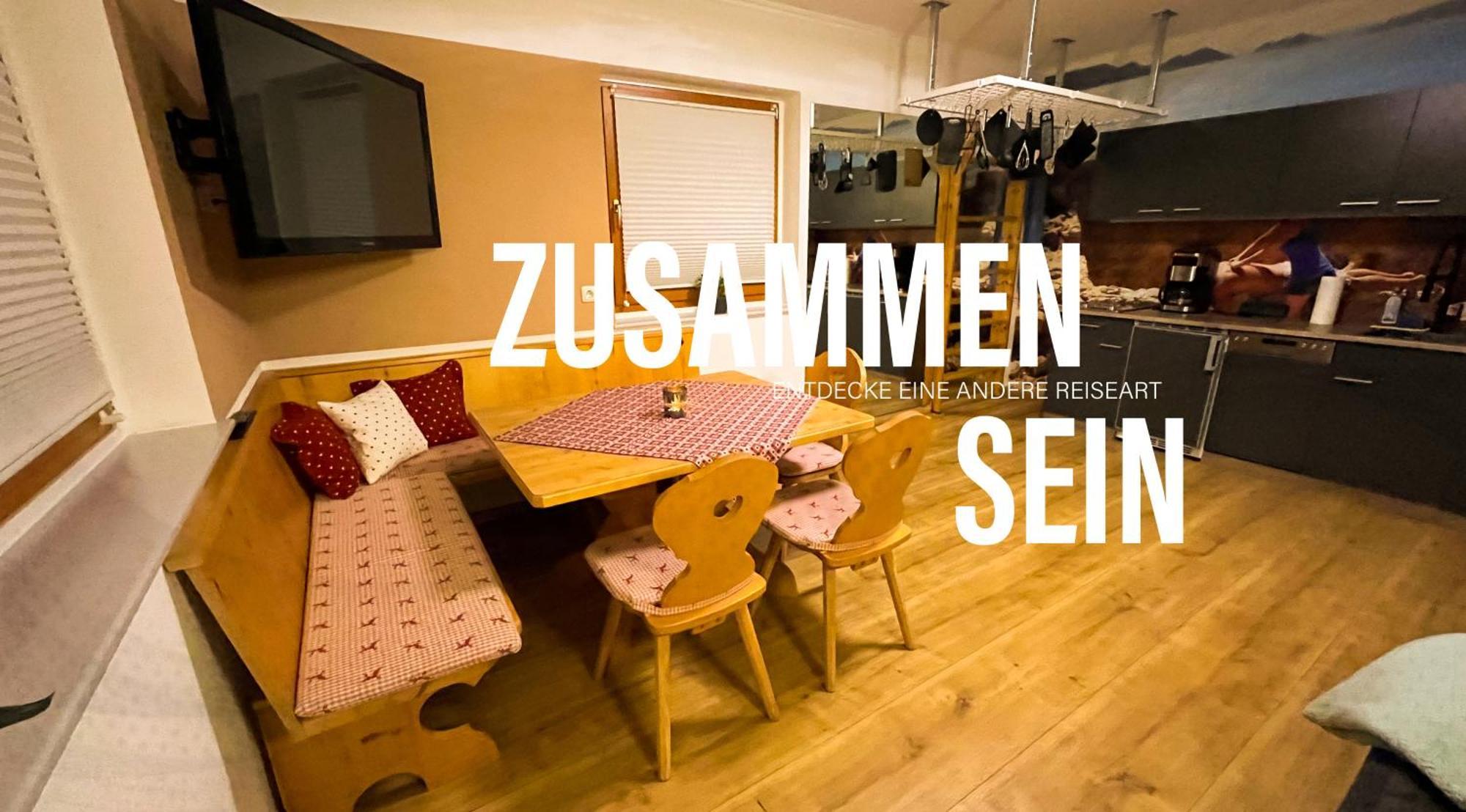 80 M2, Fuer Bis 6 Personen Mit Tollem Skigebiet, Zentral Und Doch Ruhig Waidring Exterior foto